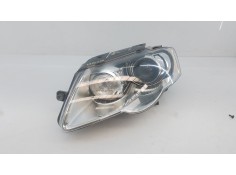 Recambio de faro izquierdo para volkswagen passat b6 (3c2) 2.0 tdi referencia OEM IAM    2