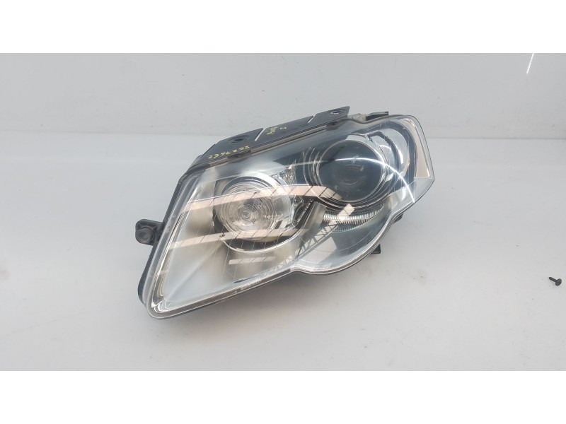 Recambio de faro izquierdo para volkswagen passat b6 (3c2) 2.0 tdi referencia OEM IAM   