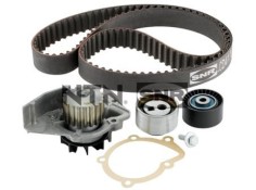 Recambio de kit distribucion con bomba de agua para citroën berlingo / berlingo first furgoneta/monovolumen (m_) 1.9 d 70 (mbwjz