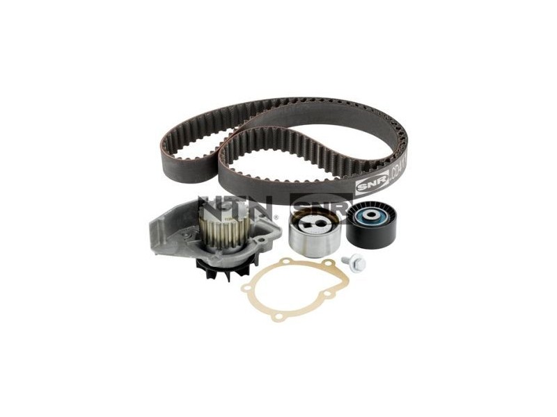 Recambio de kit distribucion con bomba de agua para citroën berlingo / berlingo first furgoneta/monovolumen (m_) 1.9 d 70 (mbwjz