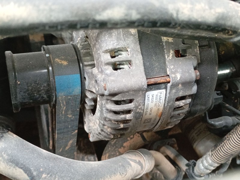 Recambio de alternador para ford focus iv (hn) 1.0 ecoboost referencia OEM IAM   