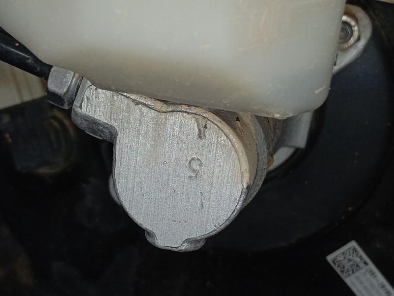 Recambio de bomba freno para ford focus iv (hn) 1.0 ecoboost referencia OEM IAM   