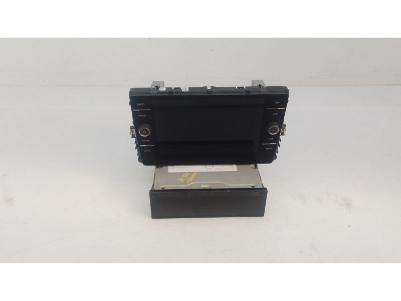 Recambio de sistema navegacion gps para volkswagen tiguan (ad1, ax1) 2.0 tdi referencia OEM IAM   