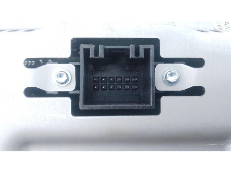 Recambio de sistema navegacion gps para volkswagen tiguan (ad1, ax1) 2.0 tdi referencia OEM IAM   