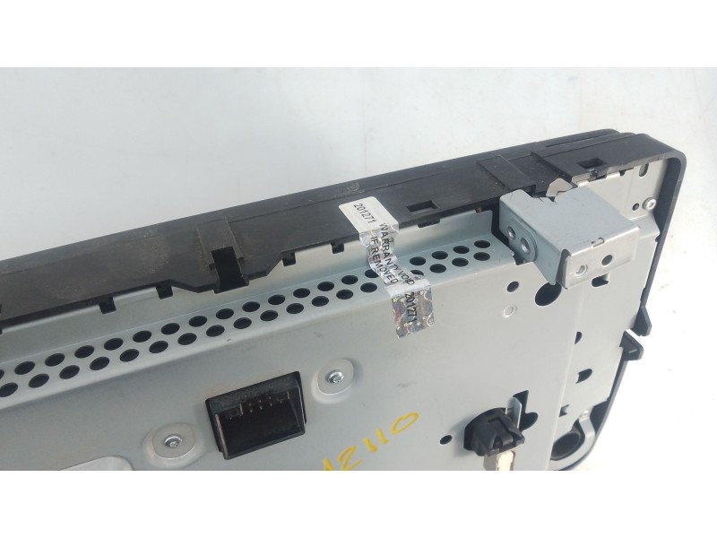 Recambio de sistema audio / radio cd para volkswagen tiguan advance bmt referencia OEM IAM 7C0919606  