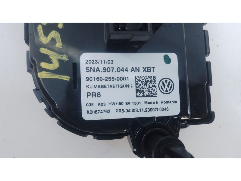Recambio de mando climatizador para volkswagen tiguan (ad1, ax1) 2.0 tdi referencia OEM IAM   