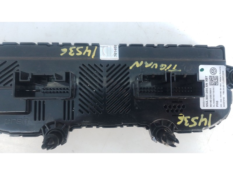 Recambio de mando climatizador para volkswagen tiguan (ad1, ax1) 2.0 tdi referencia OEM IAM   