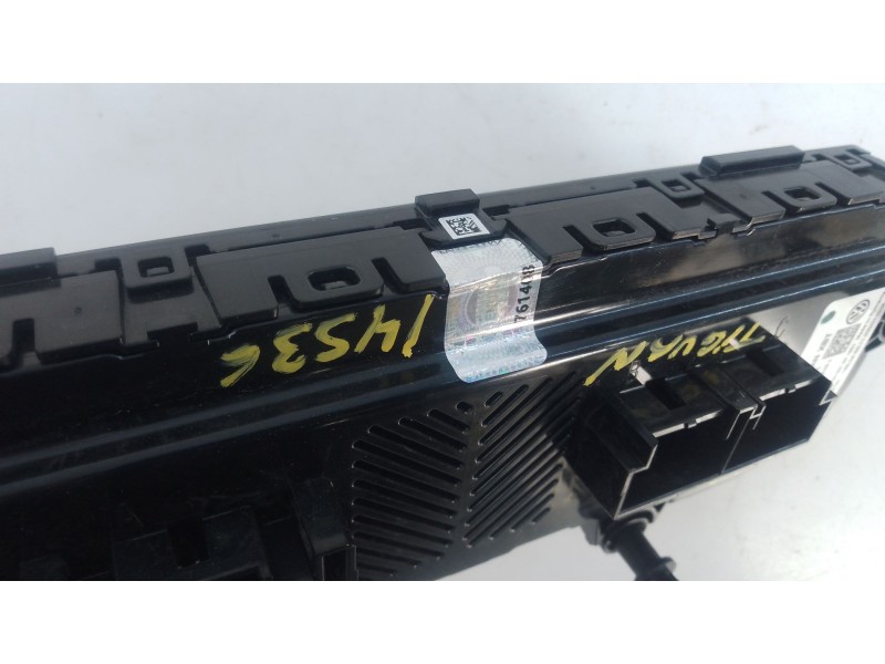 Recambio de mando climatizador para volkswagen tiguan (ad1, ax1) 2.0 tdi referencia OEM IAM   