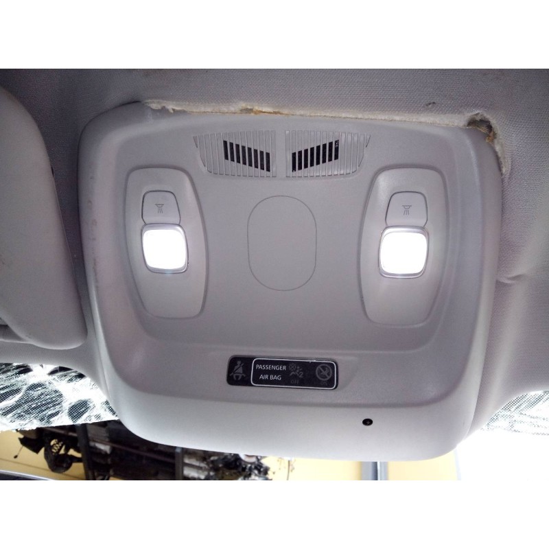 Recambio de luz interior para renault kadjar zen referencia OEM IAM   