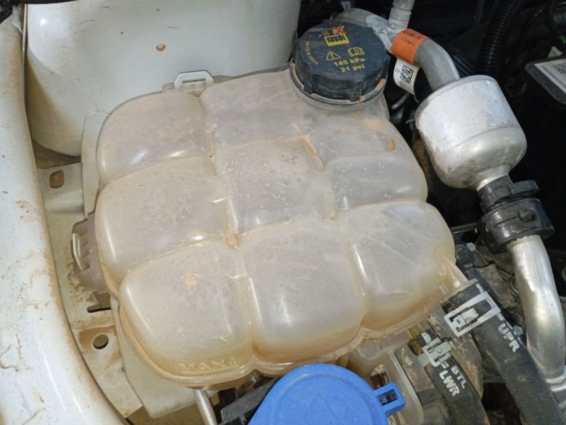 Recambio de deposito expansion para ford focus iv (hn) 1.0 ecoboost referencia OEM IAM   