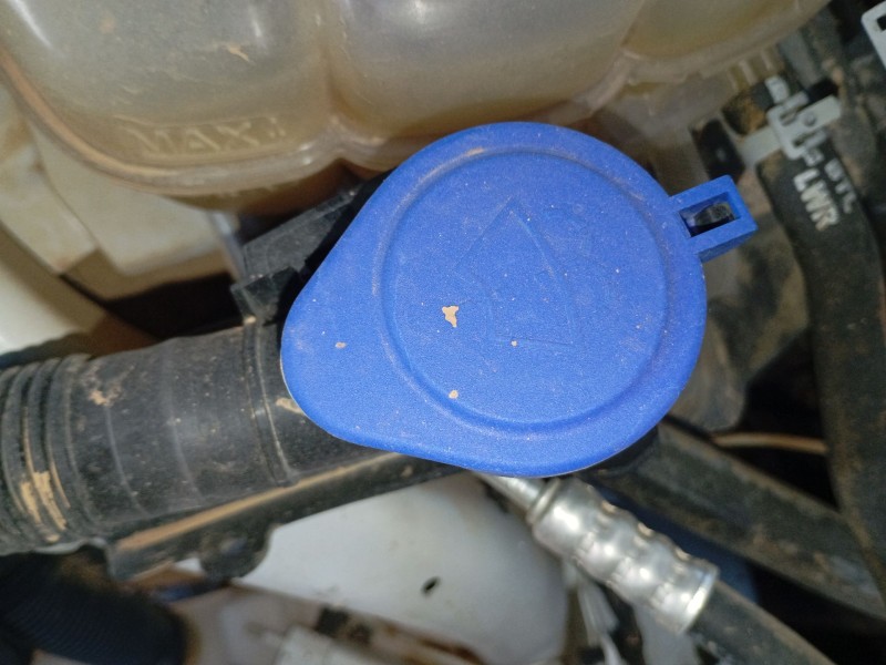 Recambio de deposito limpia para ford focus iv (hn) 1.0 ecoboost referencia OEM IAM   