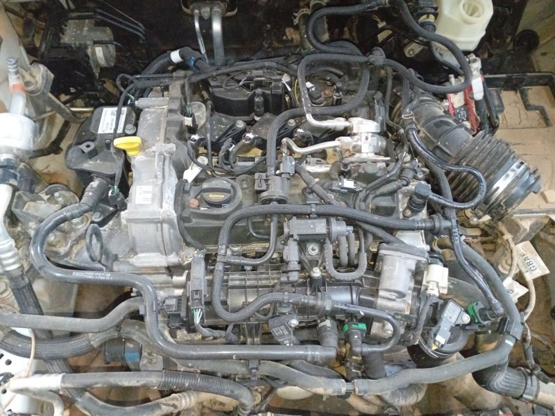 Recambio de motor completo para ford focus iv (hn) 1.0 ecoboost referencia OEM IAM   