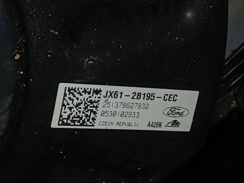 Recambio de servofreno para ford focus iv (hn) 1.0 ecoboost referencia OEM IAM   