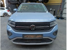 volkswagen t-cross (c11, d31) del año 2024 2