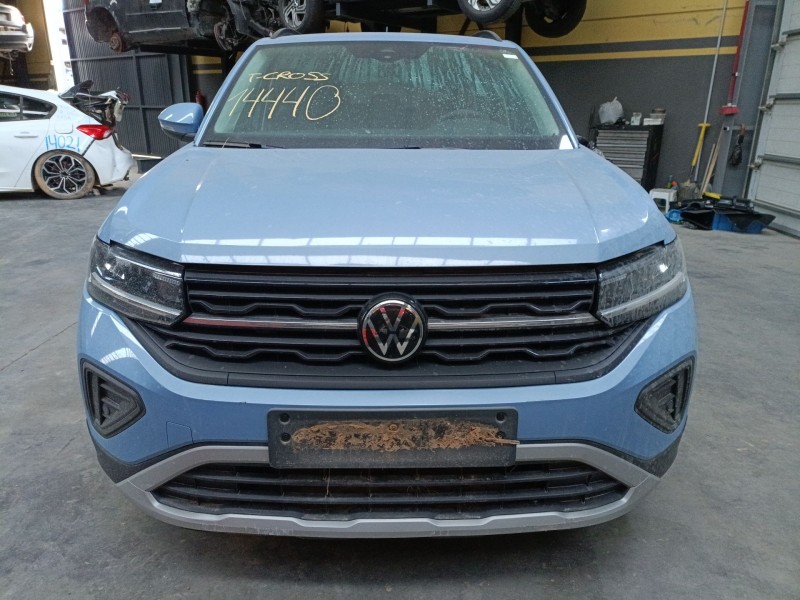 volkswagen t-cross (c11, d31) del año 2024