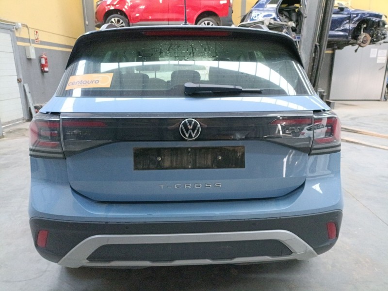 volkswagen t-cross (c11, d31) del año 2024