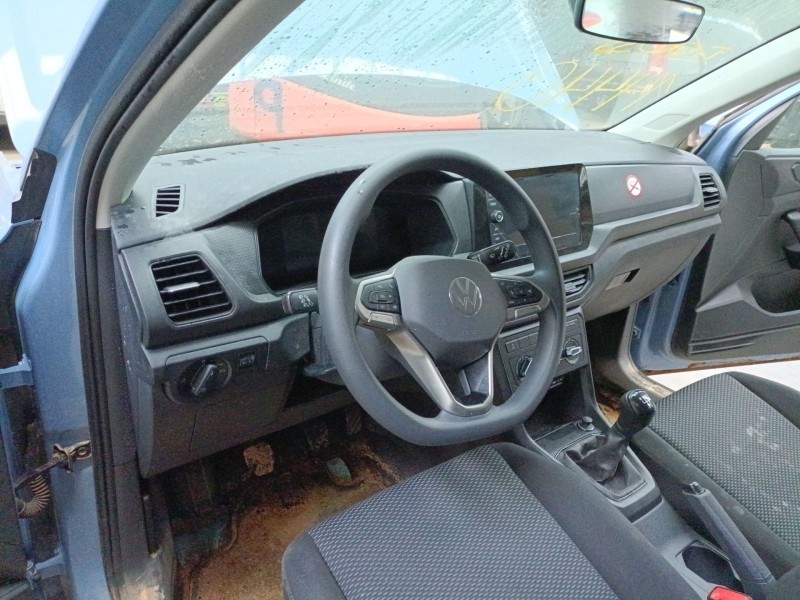 volkswagen t-cross (c11, d31) del año 2024