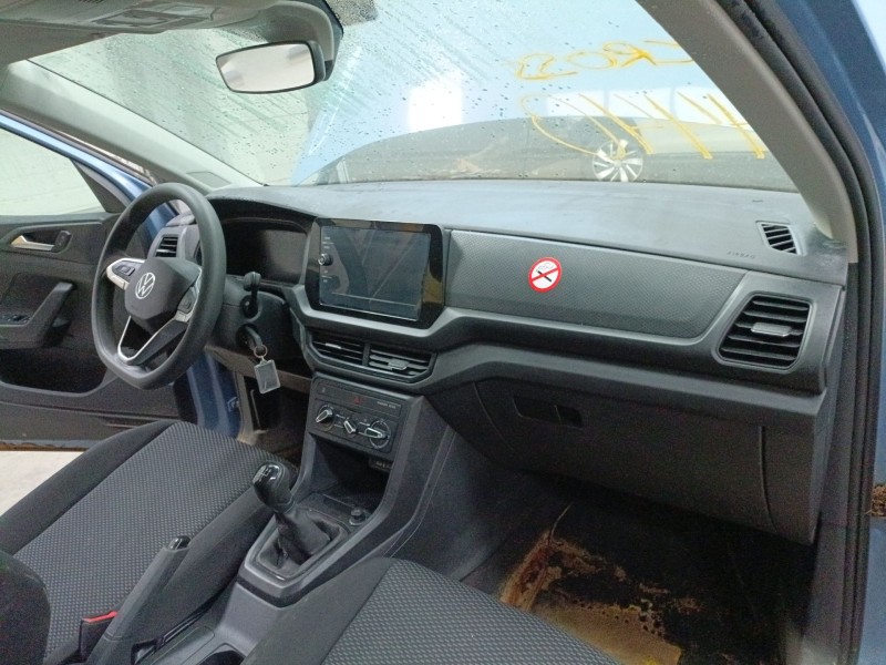 volkswagen t-cross (c11, d31) del año 2024