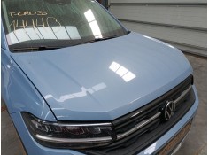 Recambio de capot para volkswagen t-cross (c11, d31) 1.0 tsi referencia OEM IAM    2