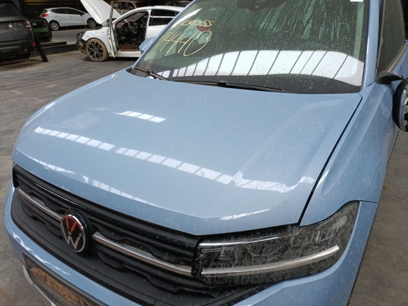 Recambio de capot para volkswagen t-cross (c11, d31) 1.0 tsi referencia OEM IAM   