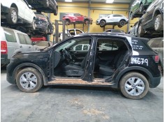 volkswagen t-cross (c11, d31) del año 2024