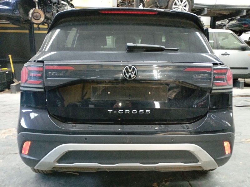 volkswagen t-cross (c11, d31) del año 2024