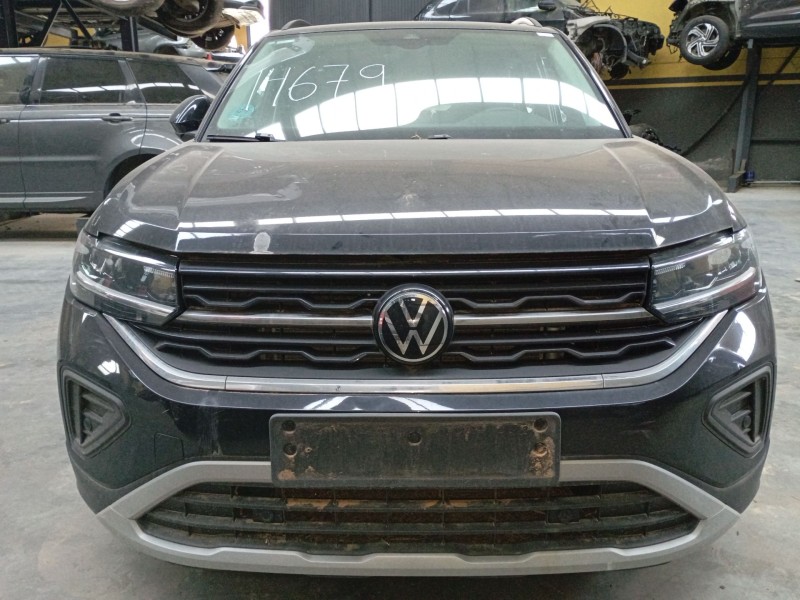 volkswagen t-cross (c11, d31) del año 2024