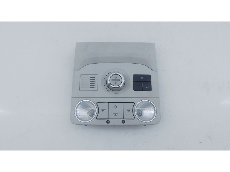 Recambio de luz interior para volkswagen tiguan (5n_) 2.0 tfsi 4motion referencia OEM IAM   