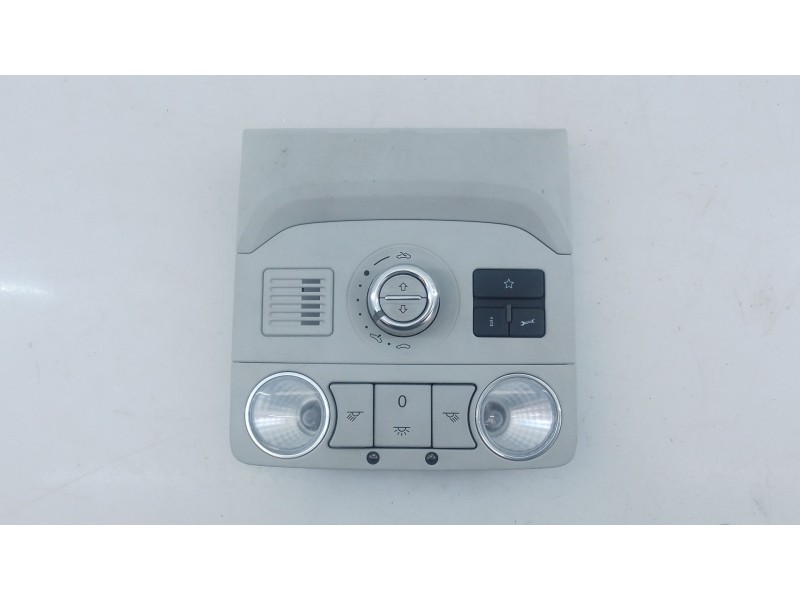 Recambio de luz interior para volkswagen tiguan (5n_) 2.0 tfsi 4motion referencia OEM IAM   
