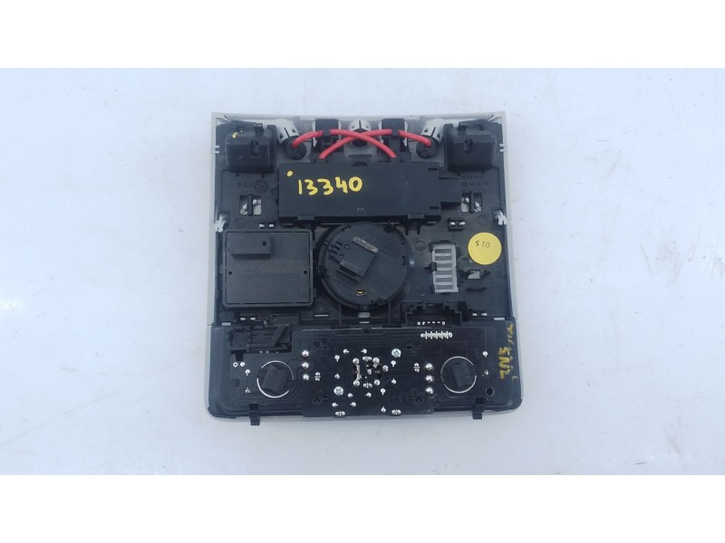 Recambio de luz interior para volkswagen tiguan (5n_) 2.0 tfsi 4motion referencia OEM IAM   