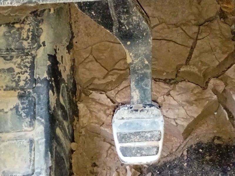 Recambio de pedal embrague para ford focus iv (hn) 1.0 ecoboost referencia OEM IAM   