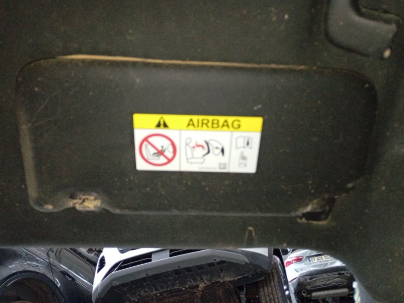 Recambio de parasol derecho para ford focus iv (hn) 1.0 ecoboost referencia OEM IAM   