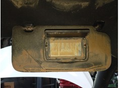 Recambio de parasol derecho para ford focus iv (hn) 1.0 ecoboost referencia OEM IAM    2