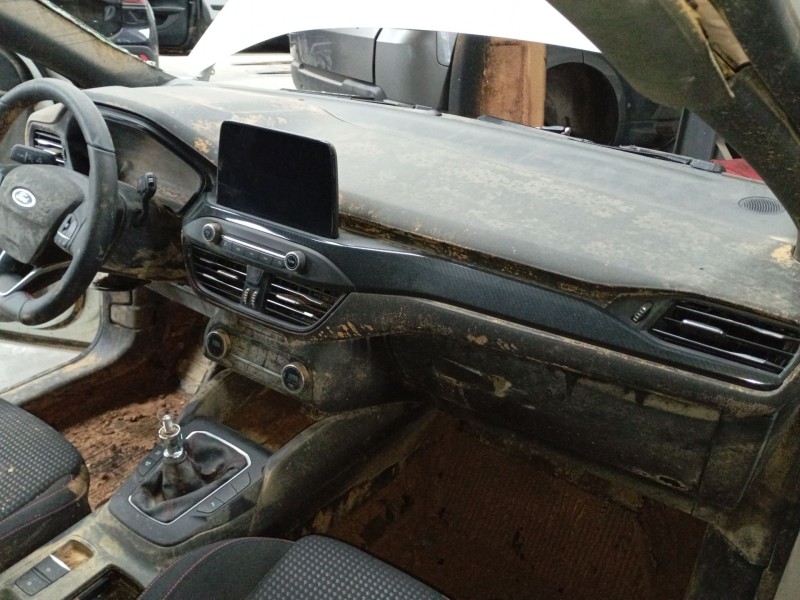 Recambio de salpicadero para ford focus iv (hn) 1.0 ecoboost referencia OEM IAM   