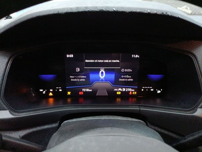 Recambio de cuadro instrumentos para volkswagen t-cross (c11, d31) 1.0 tsi referencia OEM IAM   
