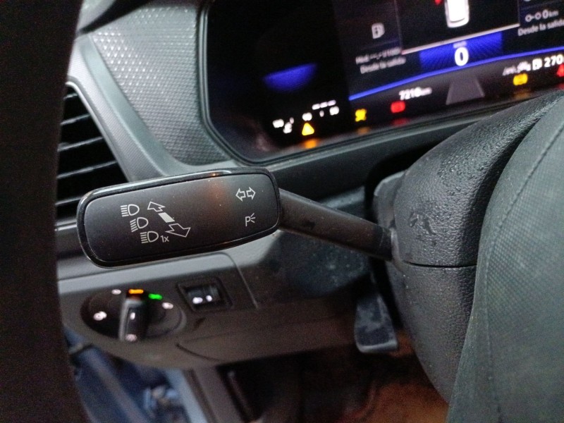 Recambio de mando intermitentes para volkswagen t-cross (c11, d31) 1.0 tsi referencia OEM IAM   