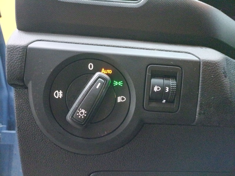 Recambio de mando luces para volkswagen t-cross (c11, d31) 1.0 tsi referencia OEM IAM   