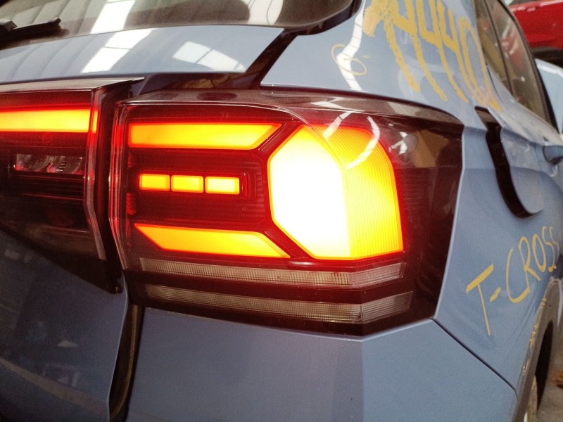 Recambio de piloto trasero derecho para volkswagen t-cross (c11, d31) 1.0 tsi referencia OEM IAM   