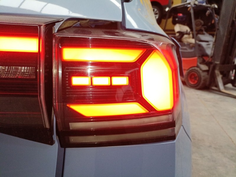 Recambio de piloto trasero derecho para volkswagen t-cross (c11, d31) 1.0 tsi referencia OEM IAM   