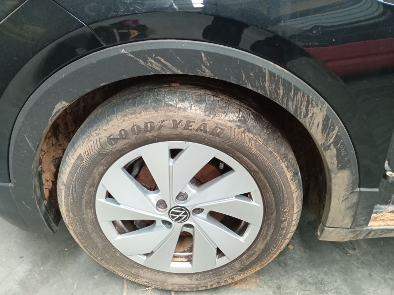 Recambio de aletin delantero izquierdo para volkswagen t-cross (c11, d31) 1.0 tsi referencia OEM IAM   