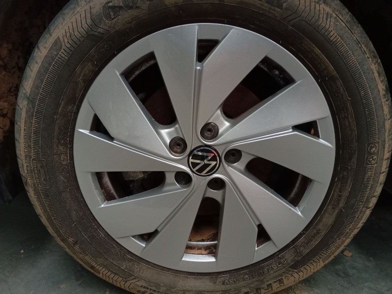 Recambio de juego llantas para volkswagen t-cross (c11, d31) 1.0 tsi referencia OEM IAM 205/60/16  