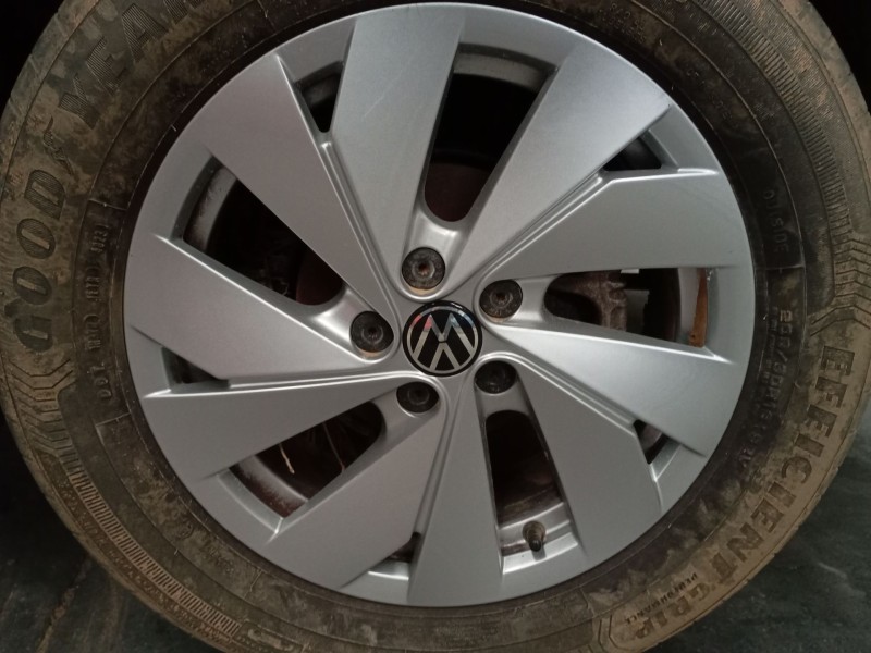 Recambio de juego llantas para volkswagen t-cross (c11, d31) 1.0 tsi referencia OEM IAM 205/60/16  