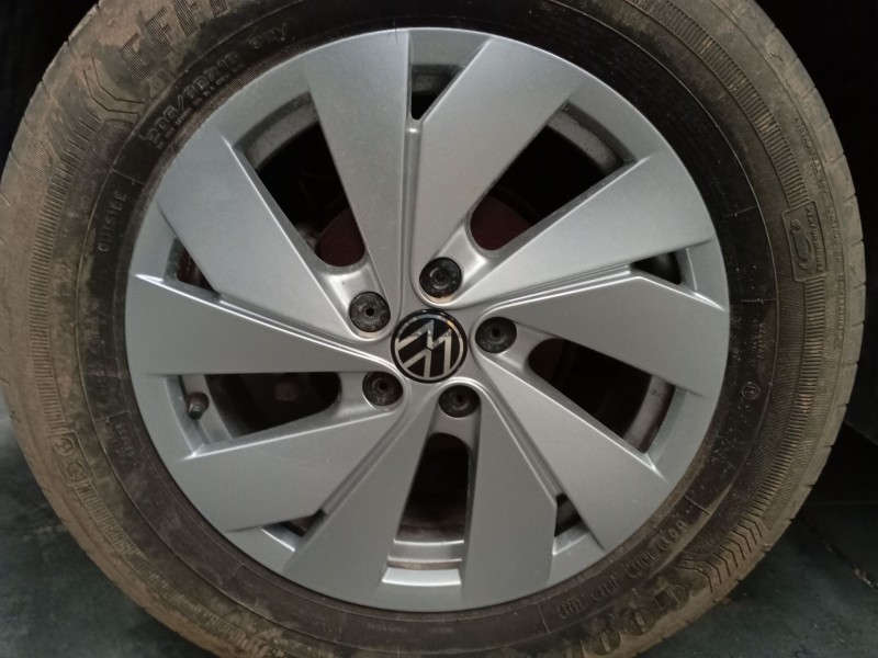 Recambio de juego llantas para volkswagen t-cross (c11, d31) 1.0 tsi referencia OEM IAM 205/60/16  