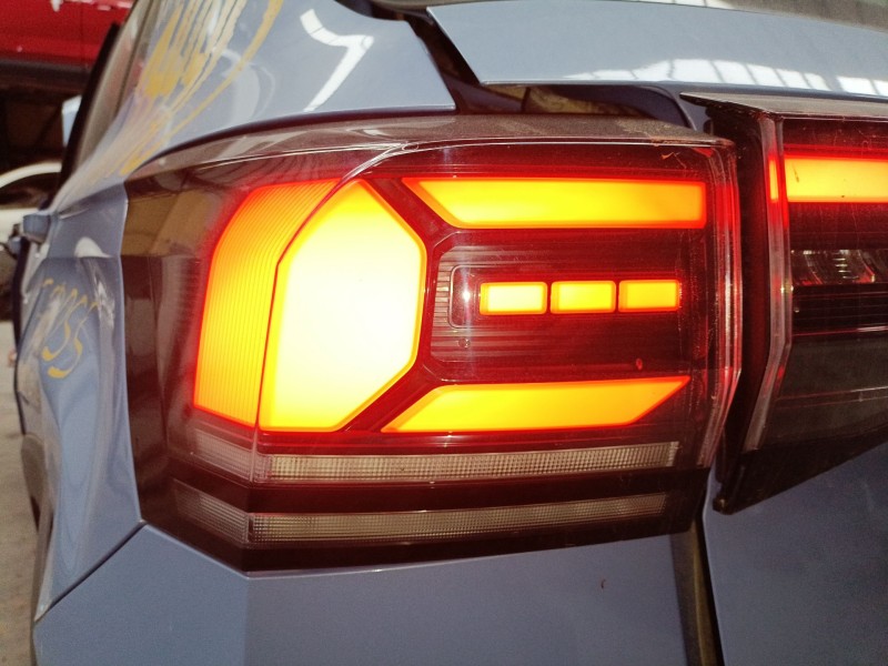 Recambio de piloto trasero izquierdo para volkswagen t-cross (c11, d31) 1.0 tsi referencia OEM IAM   