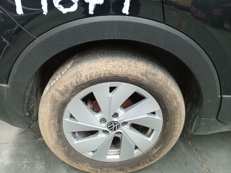 Recambio de aletin trasero derecho para volkswagen t-cross (c11, d31) 1.0 tsi referencia OEM IAM   