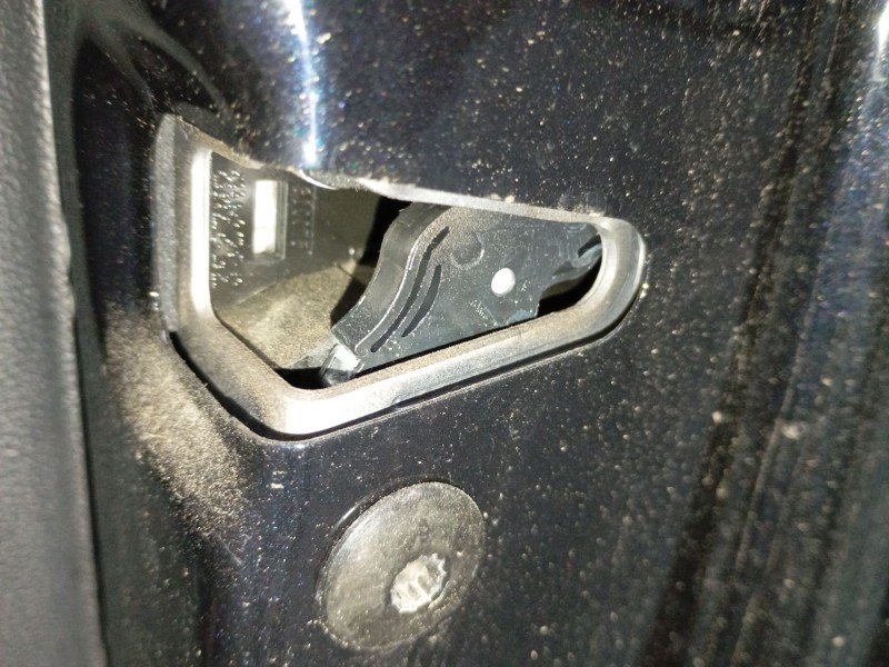 Recambio de cerradura puerta delantera derecha para volkswagen t-cross (c11, d31) 1.0 tsi referencia OEM IAM   