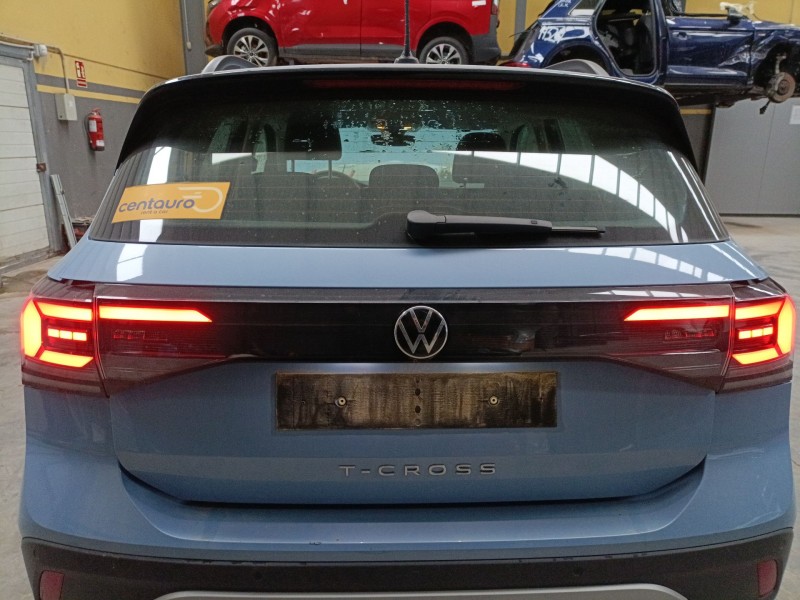 Recambio de porton trasero para volkswagen t-cross (c11, d31) 1.0 tsi referencia OEM IAM   