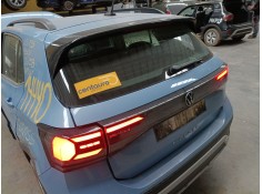 Recambio de porton trasero para volkswagen t-cross (c11, d31) 1.0 tsi referencia OEM IAM    2