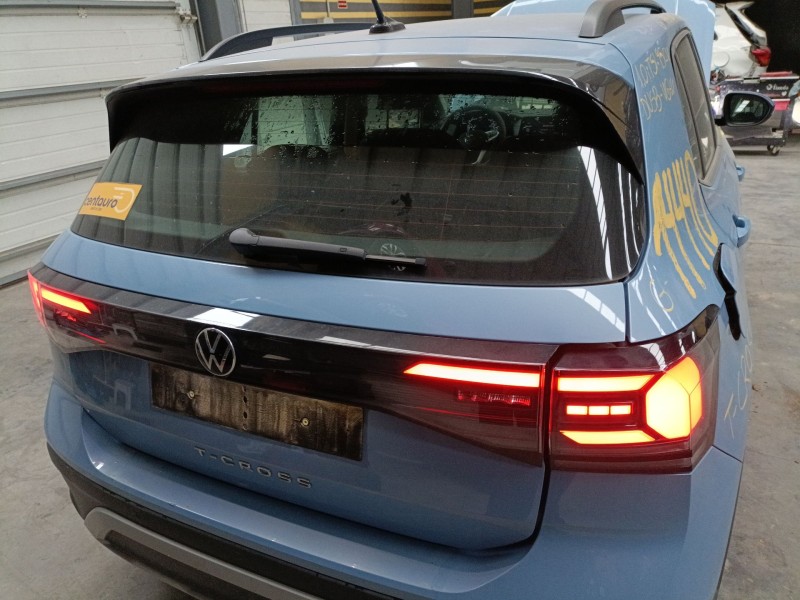 Recambio de porton trasero para volkswagen t-cross (c11, d31) 1.0 tsi referencia OEM IAM   