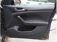 Recambio de guarnecido puerta delantera derecha para volkswagen t-cross (c11, d31) 1.0 tsi referencia OEM IAM   